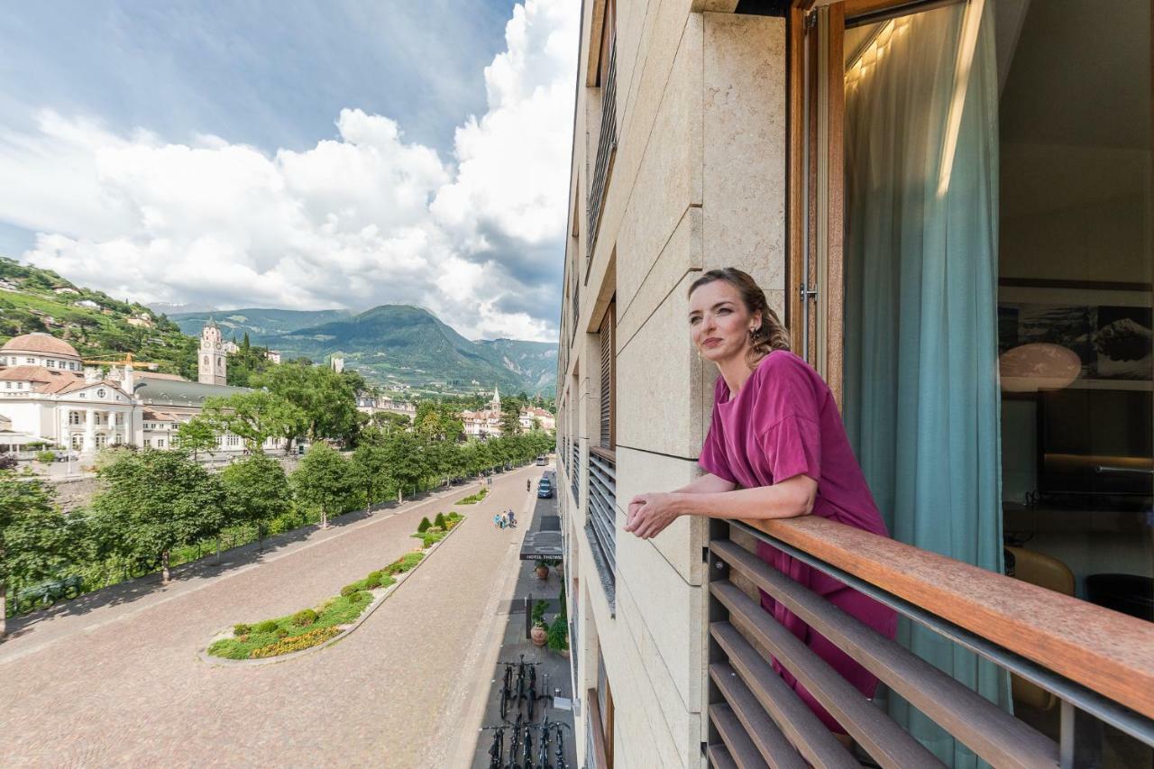 Hotel Therme Meran - Terme Meran Exterior foto